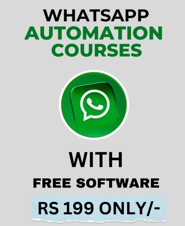 Whatsapp Automation